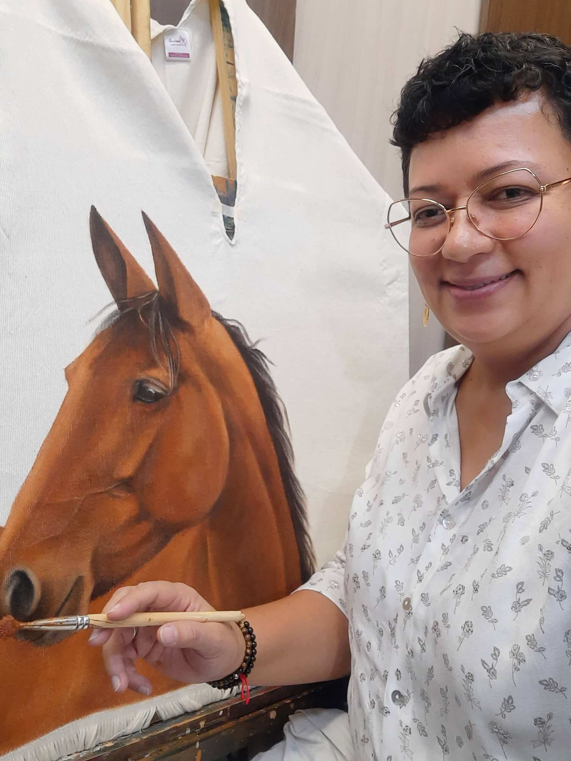 Arte Equino, una de mis pasiones
