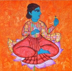 Krishna VII