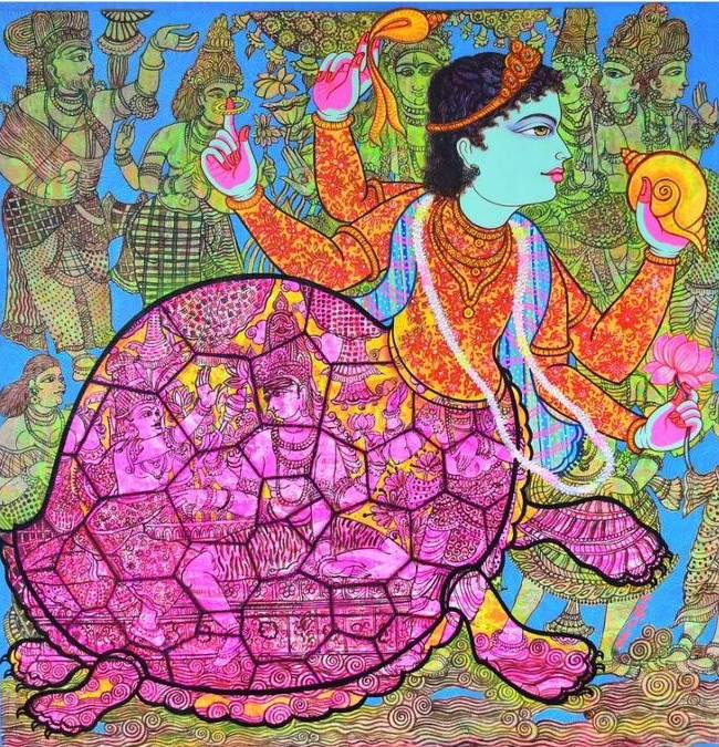 Krishna VIII
