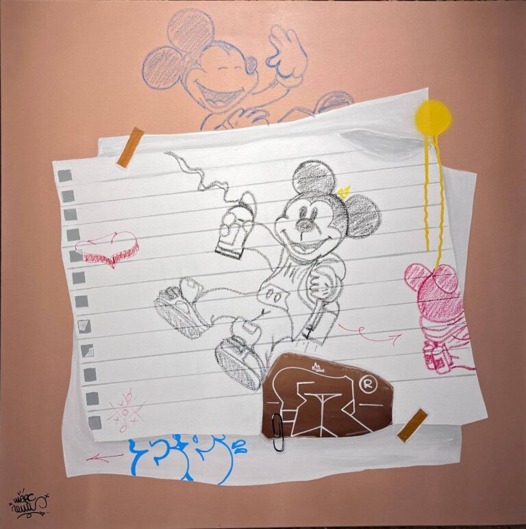 Mickey Apolo 2.0