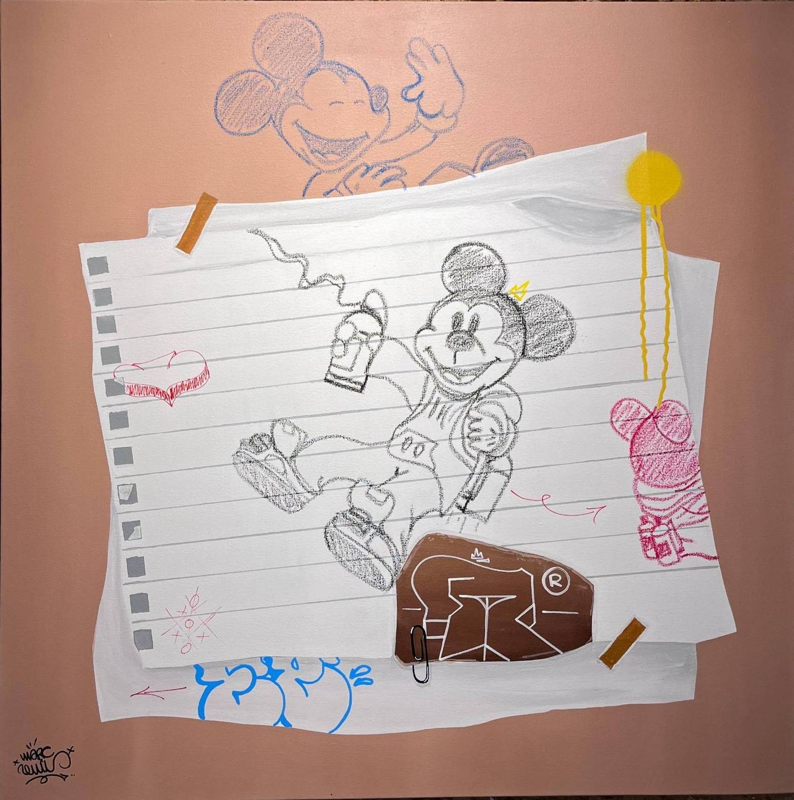 Mickey Apolo 2.0