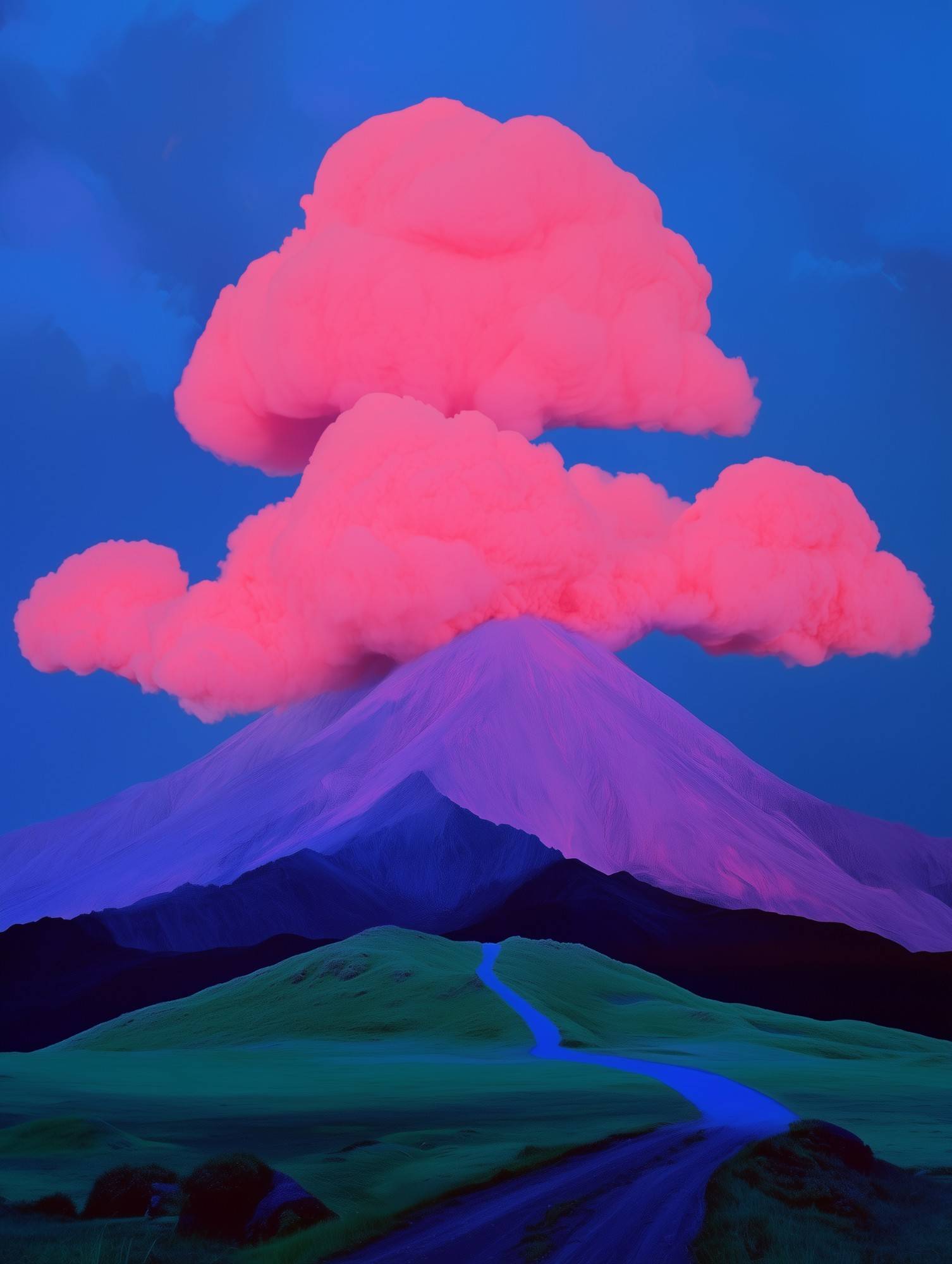 Volcano II