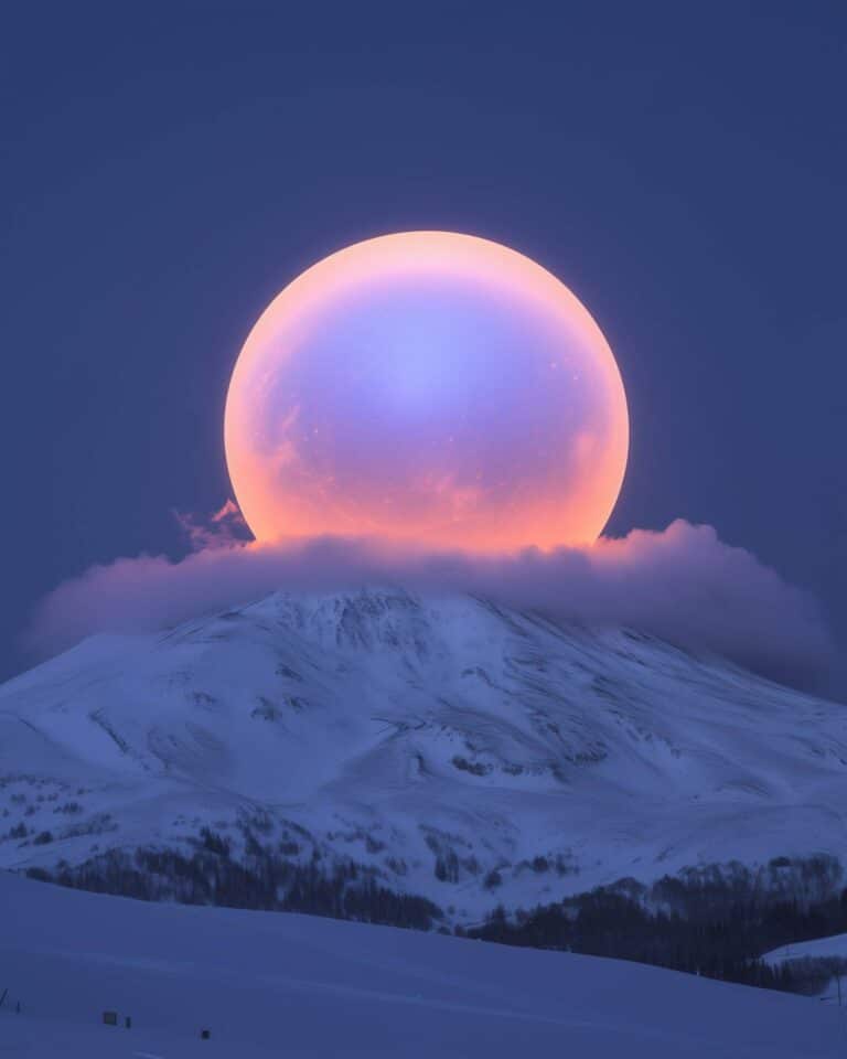 Fire Moon