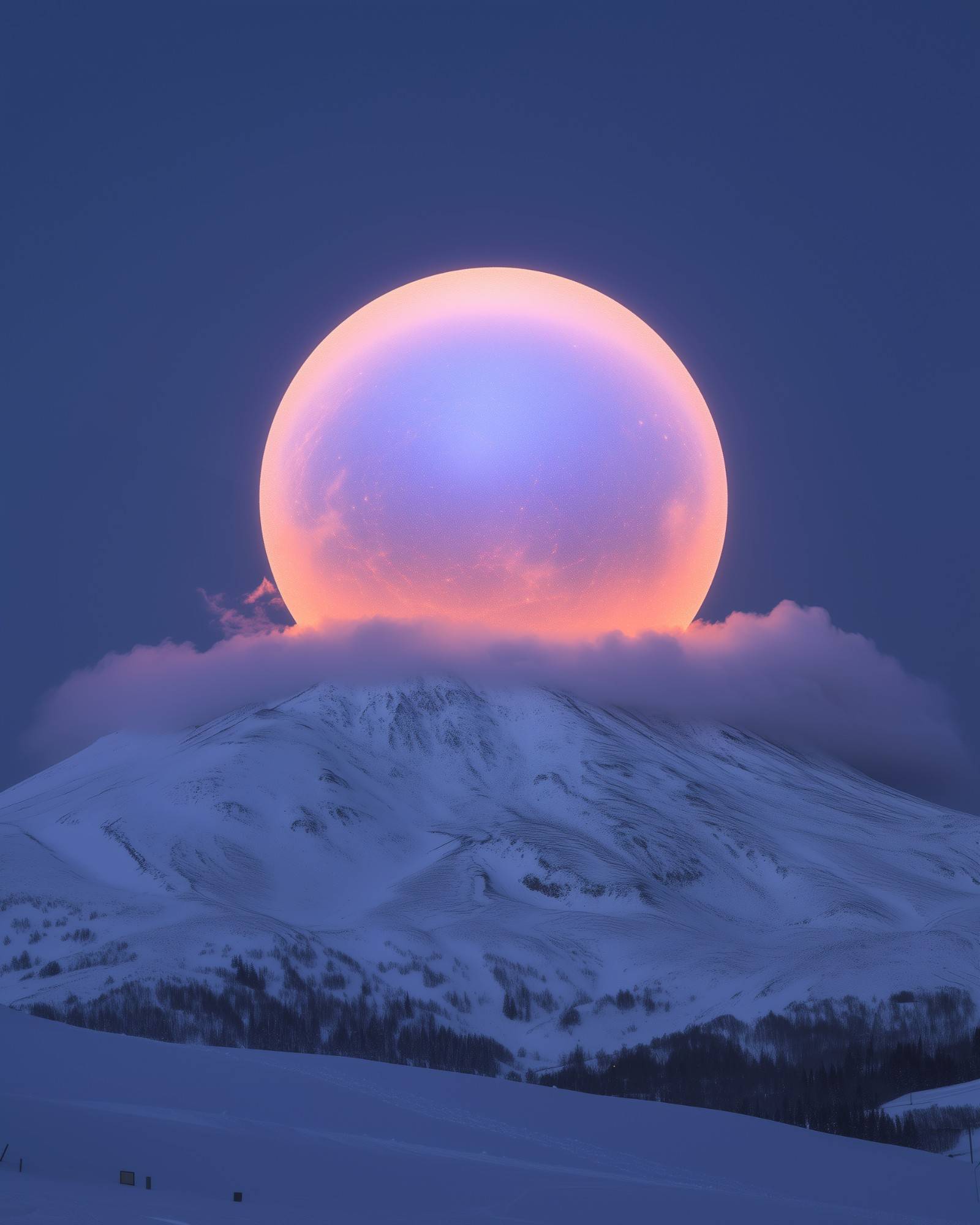 Fire Moon