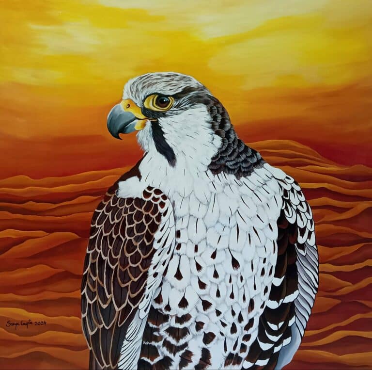 Desert’s Pride