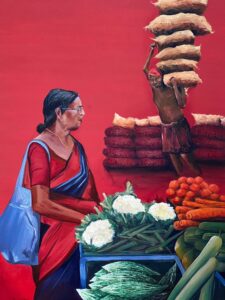 Market and Life
