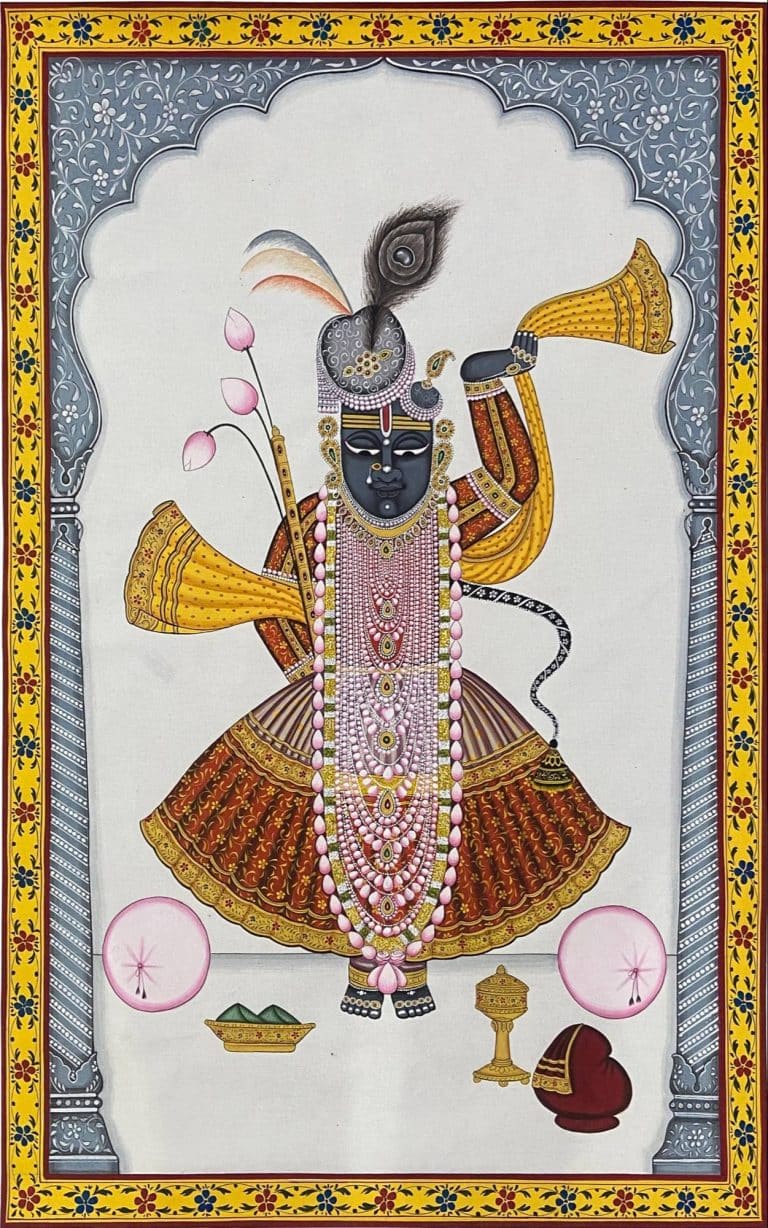 Shreenath ji
