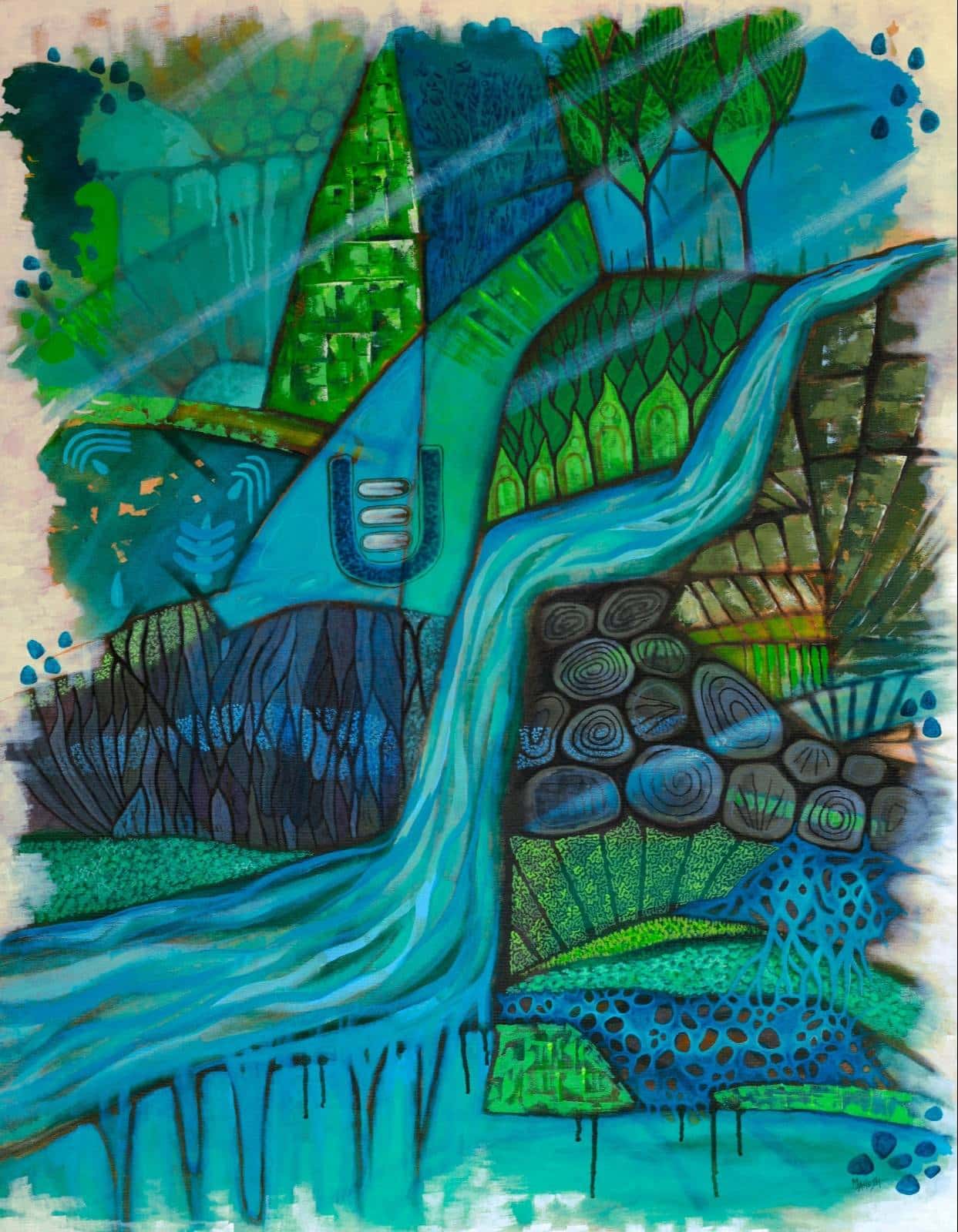 Where We Dissolve (A5)