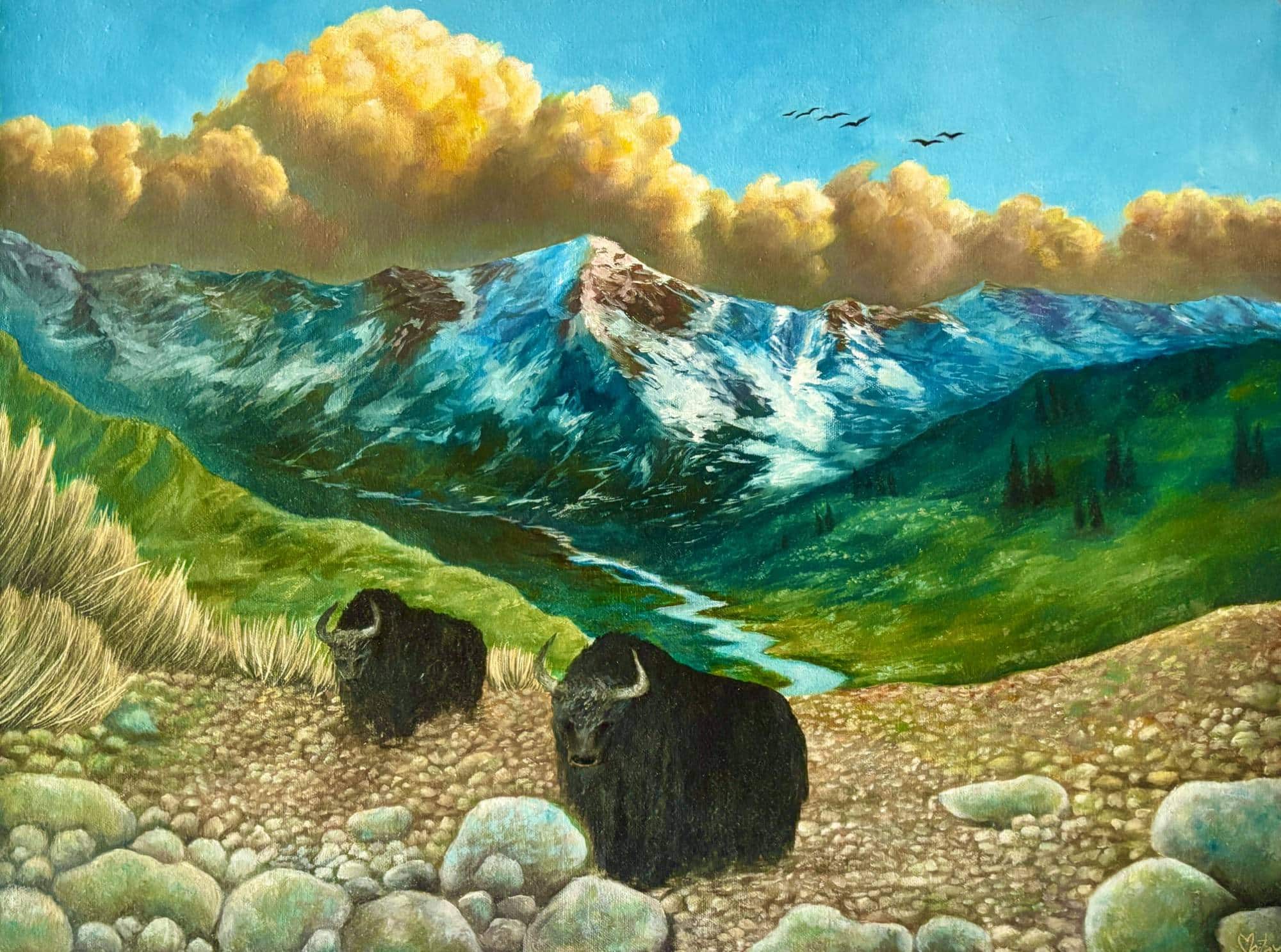 Guardians of the Highlands