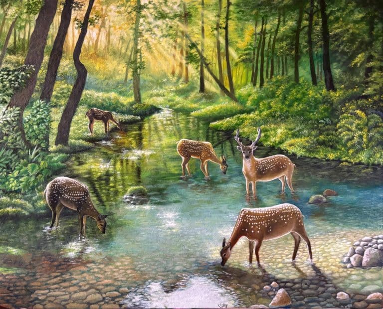 The Silent Herd