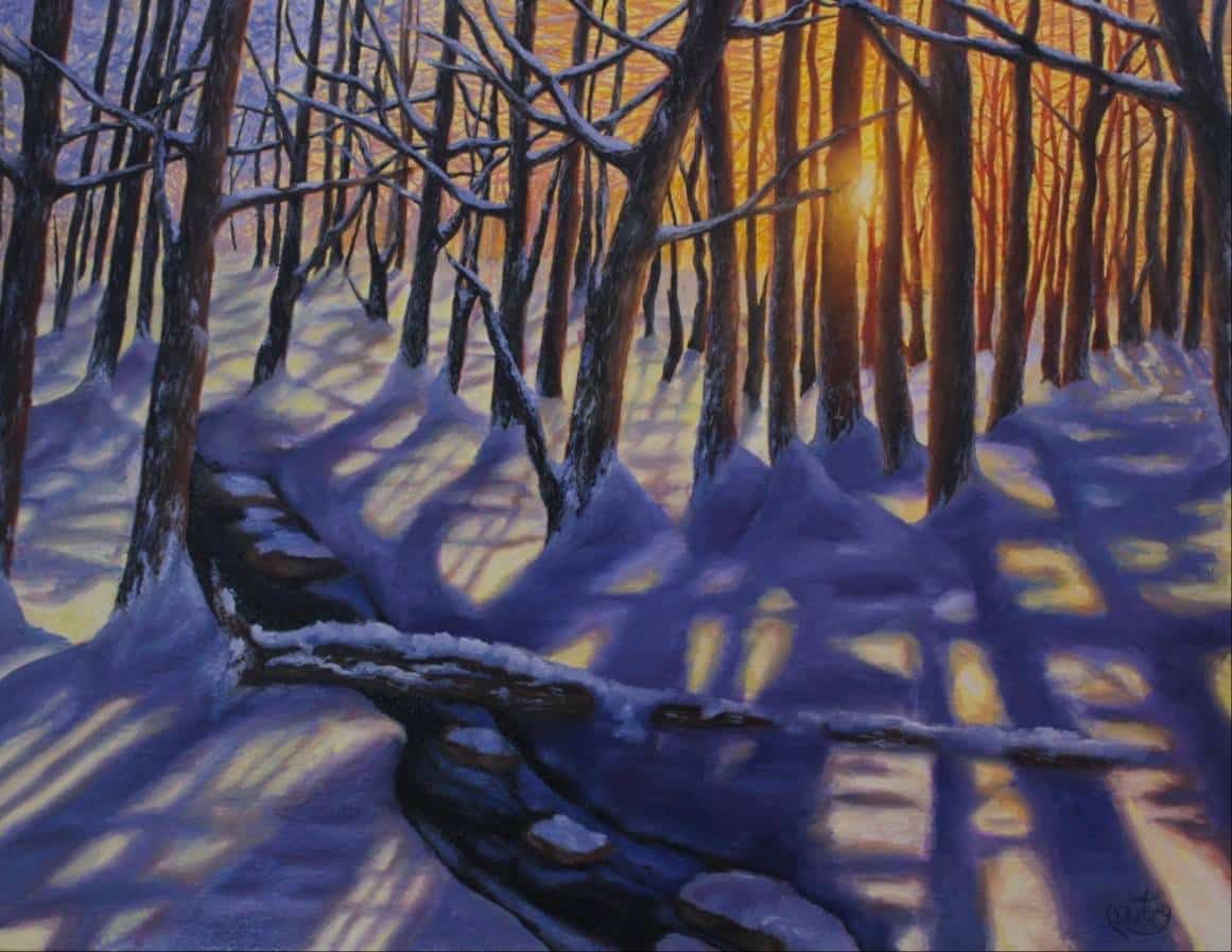 Winter Forest