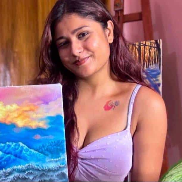 Maitry Biswas