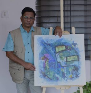 My work is an invitation to find yourself in a story you’ve never heard