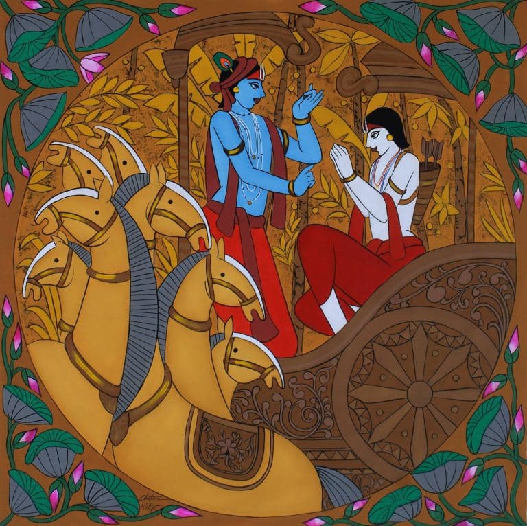 Seven Horses(Parthsarthi)