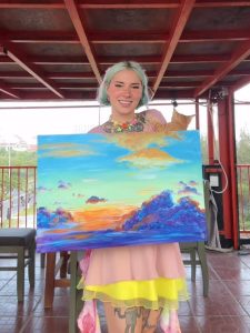Portraits of healing and honesty