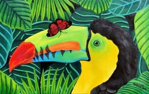 Tropical Moments