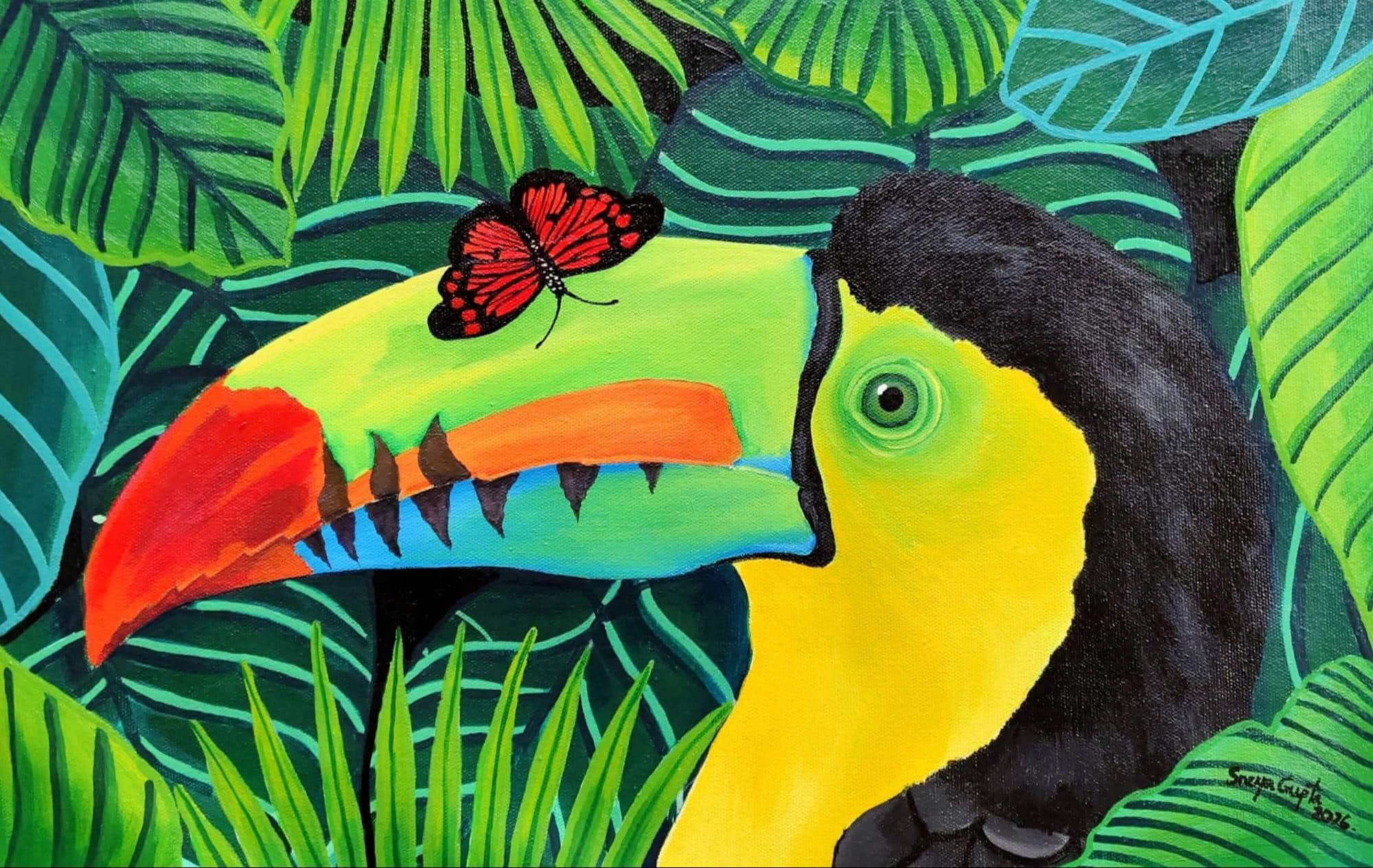Tropical Moments