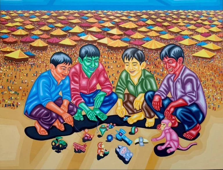 Mahakumbh – 1