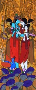 Radha Krishna