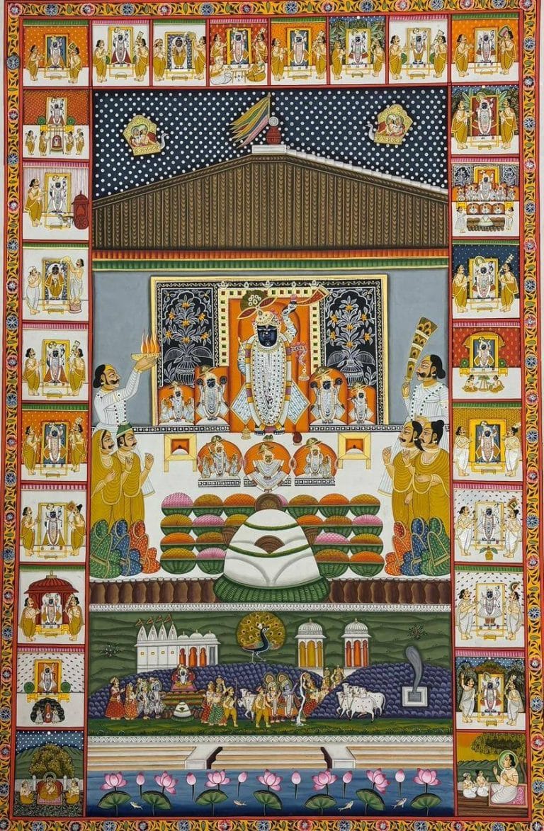 Maha Ankut Prasad
