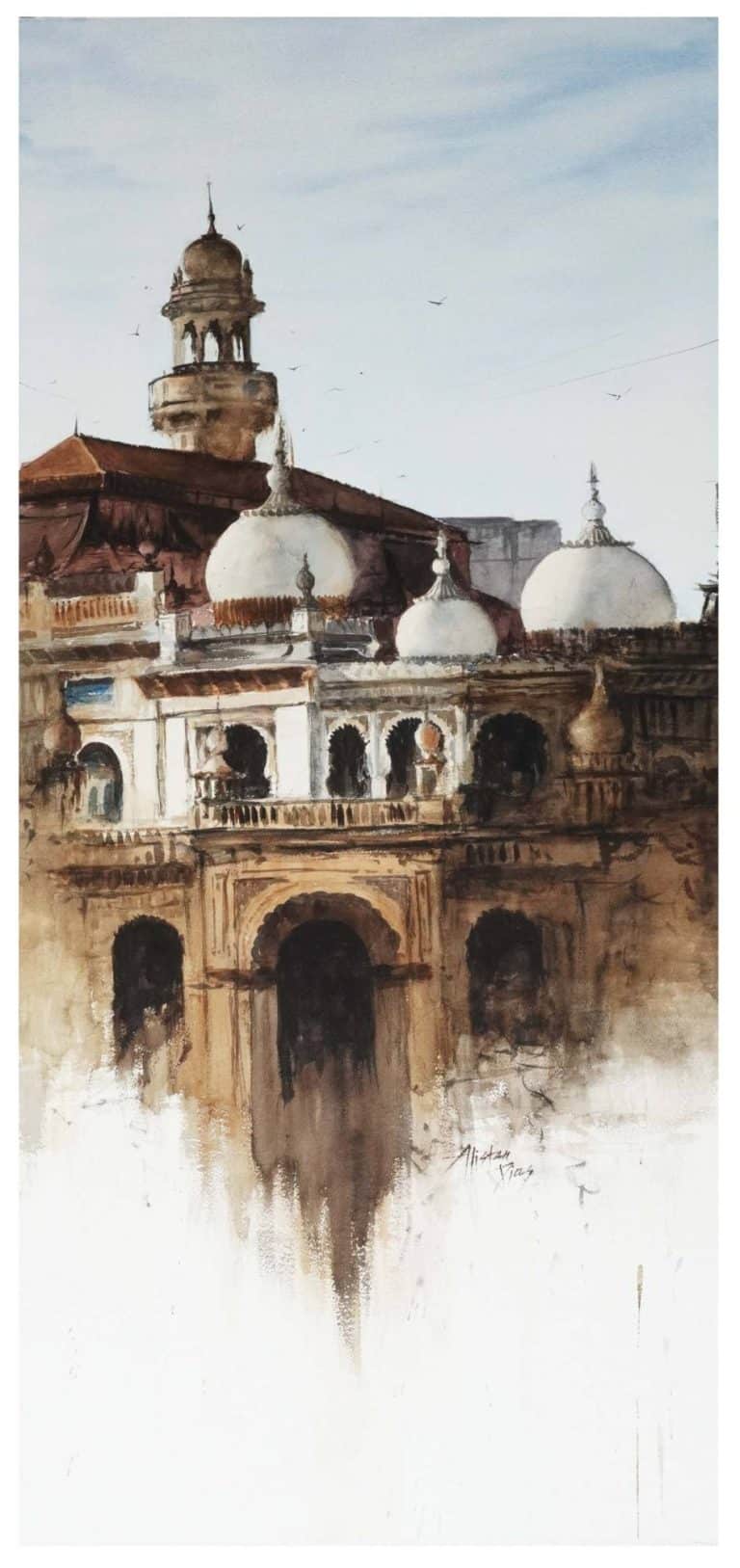 Jama Masjid | Mumbai Heritage