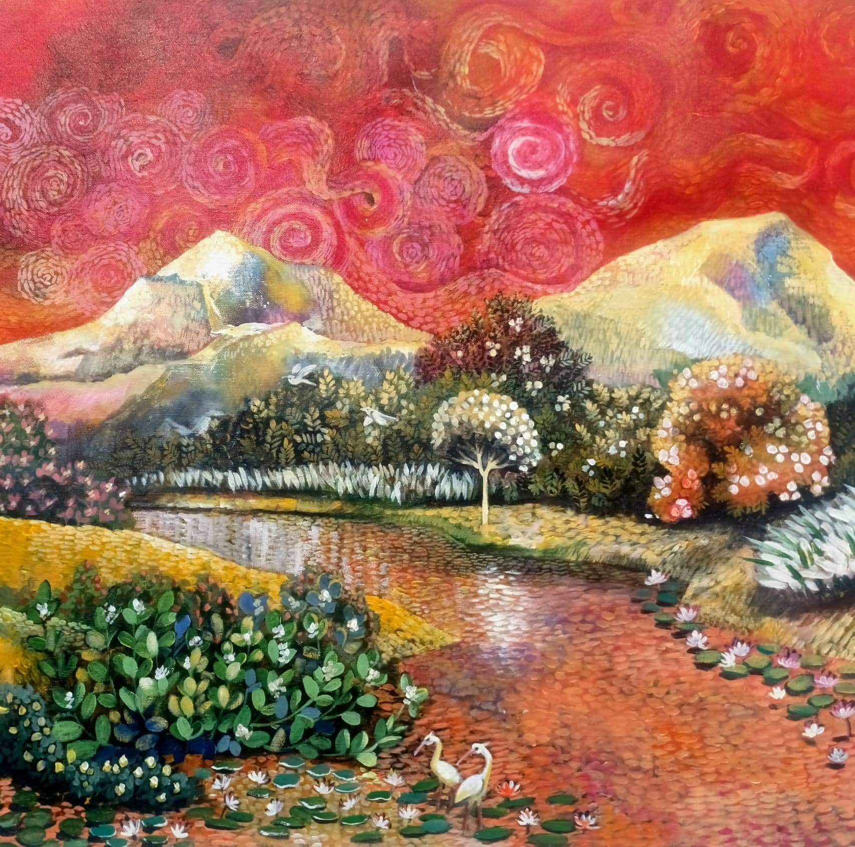 nature fine art