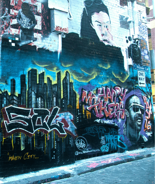 Street Art and Graffiti: History, Artists and Famous Works