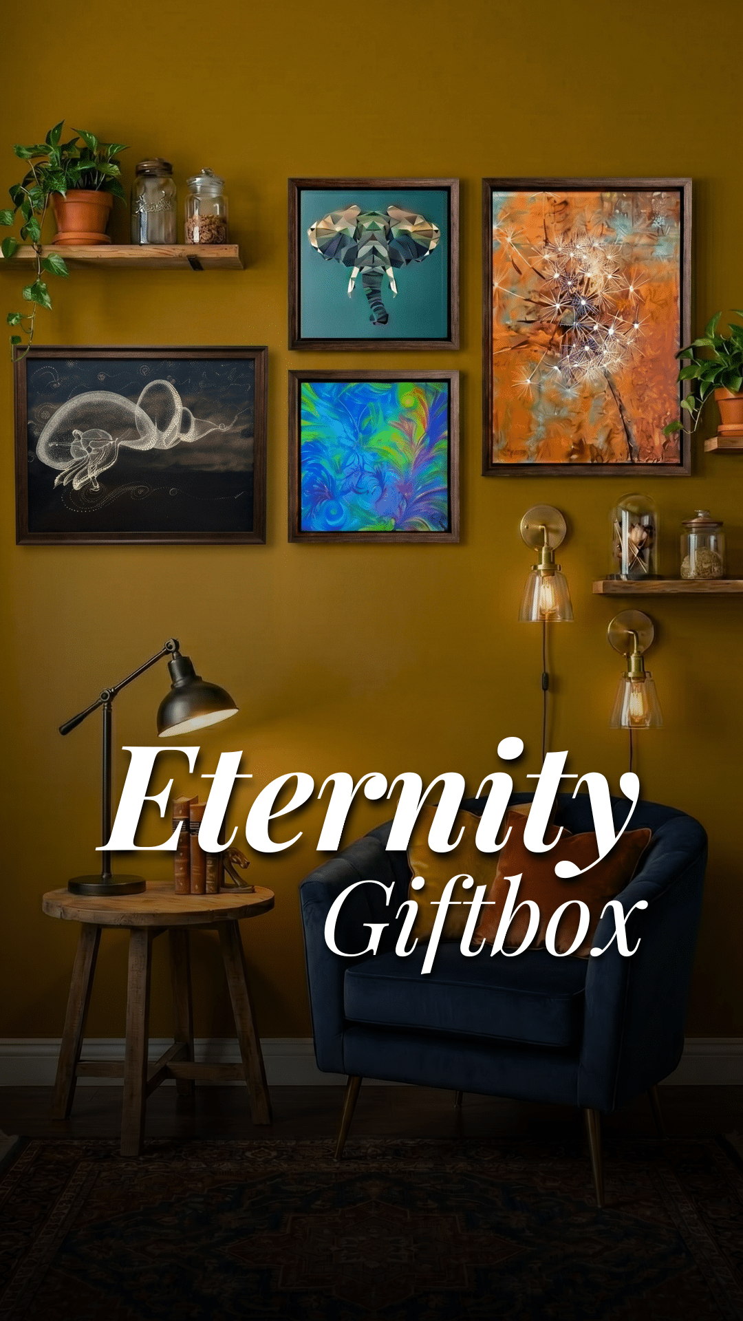 eternity gift box