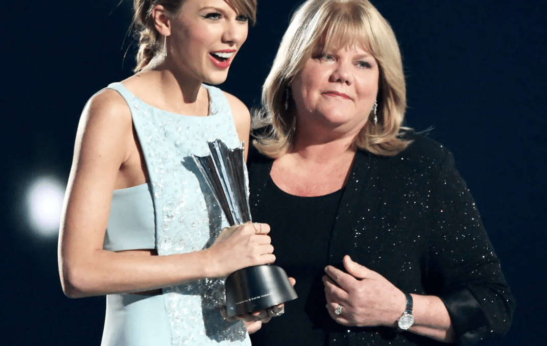 Taylor and Andrea