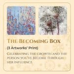 The Becoming Box – Set of 3