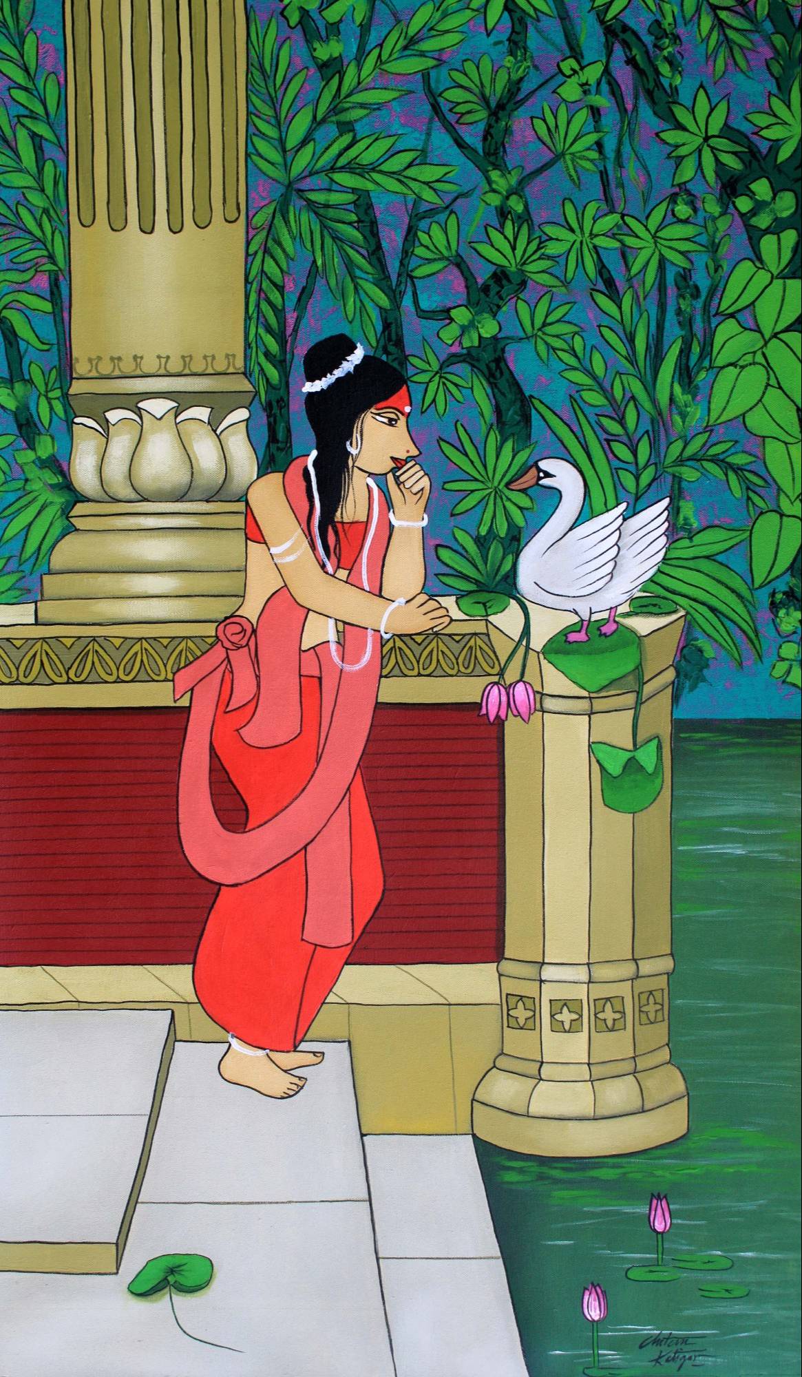Dhamayanti
