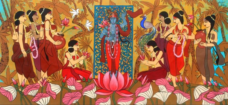 Shreenathji
