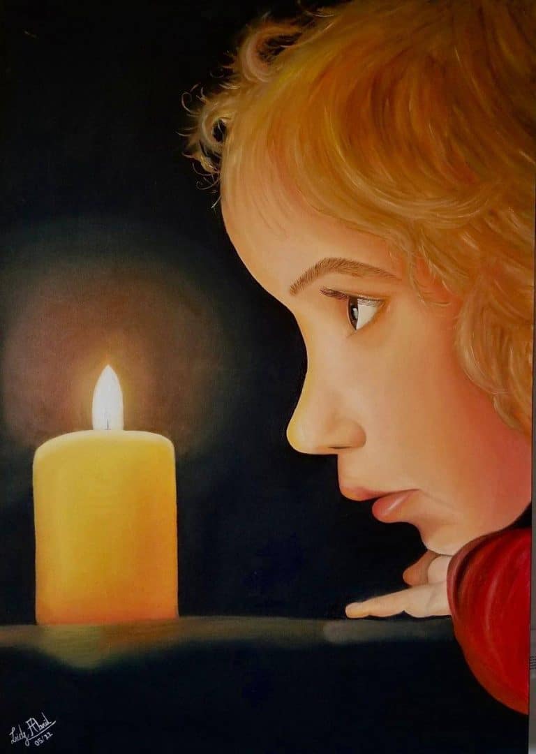Luz en la Oscuridad