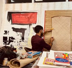Art is more than just the final frame