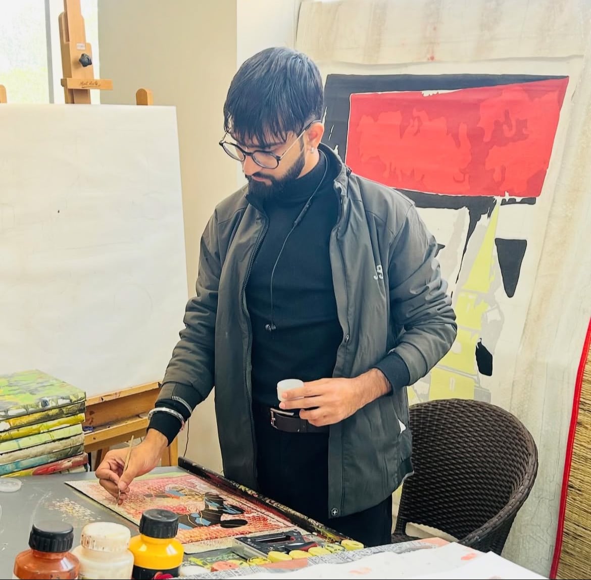 Where inspiration meets execution
