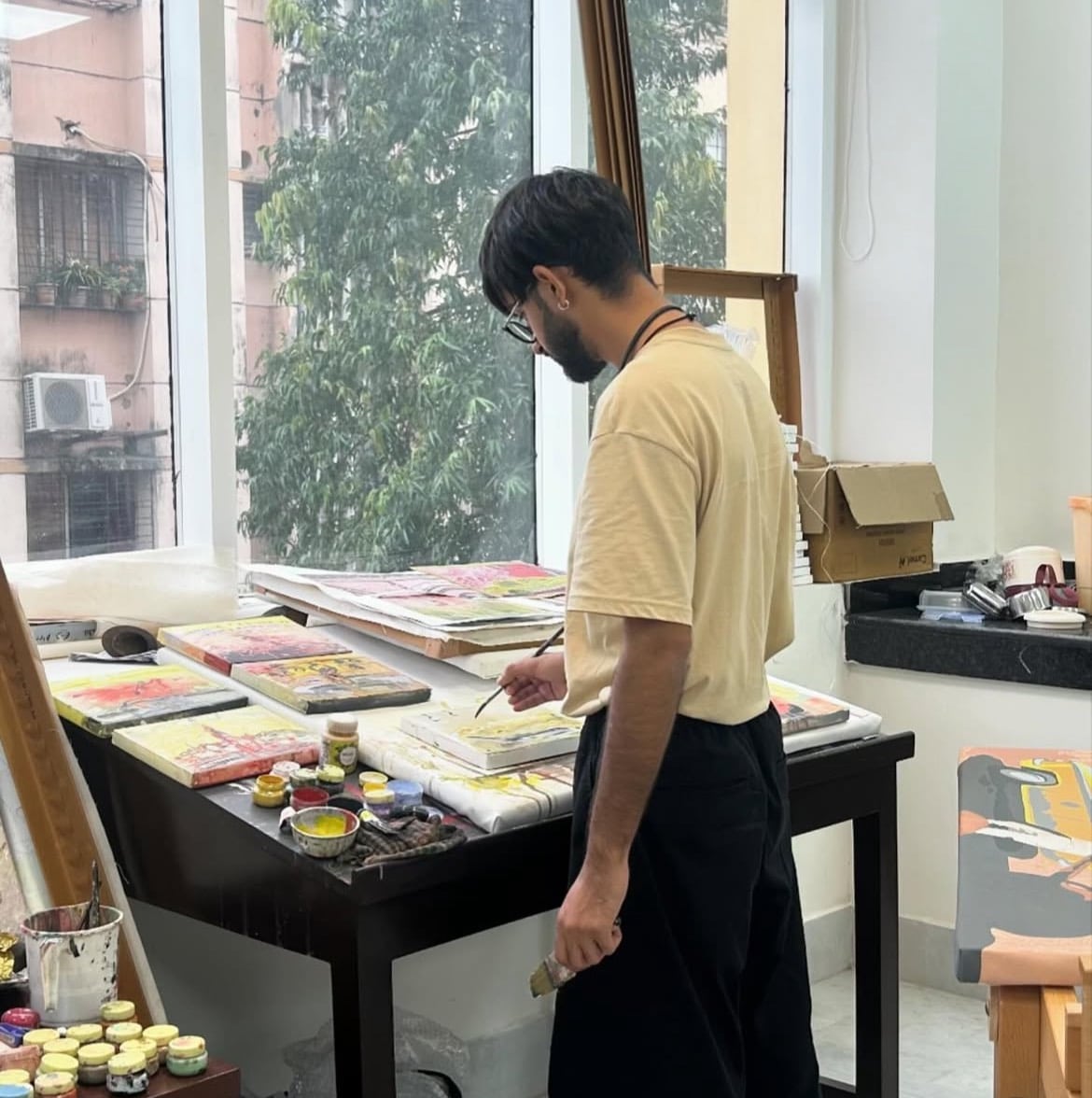 Documents the heartbeat of our Studio