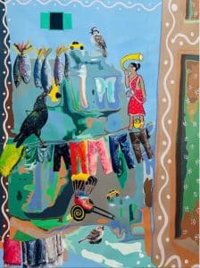 "Stories of the City - Coolers