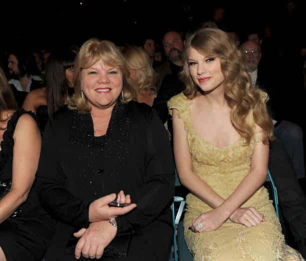 Taylor and Andrea