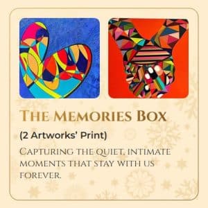 The Memories Box – Set of 2