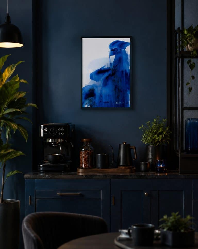 coffee corne artwork