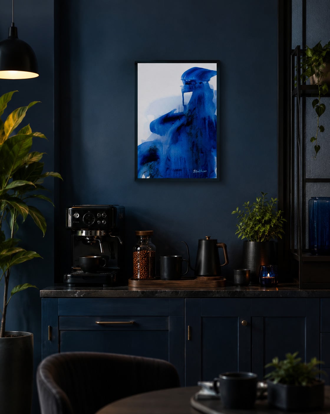 coffee corne artwork
