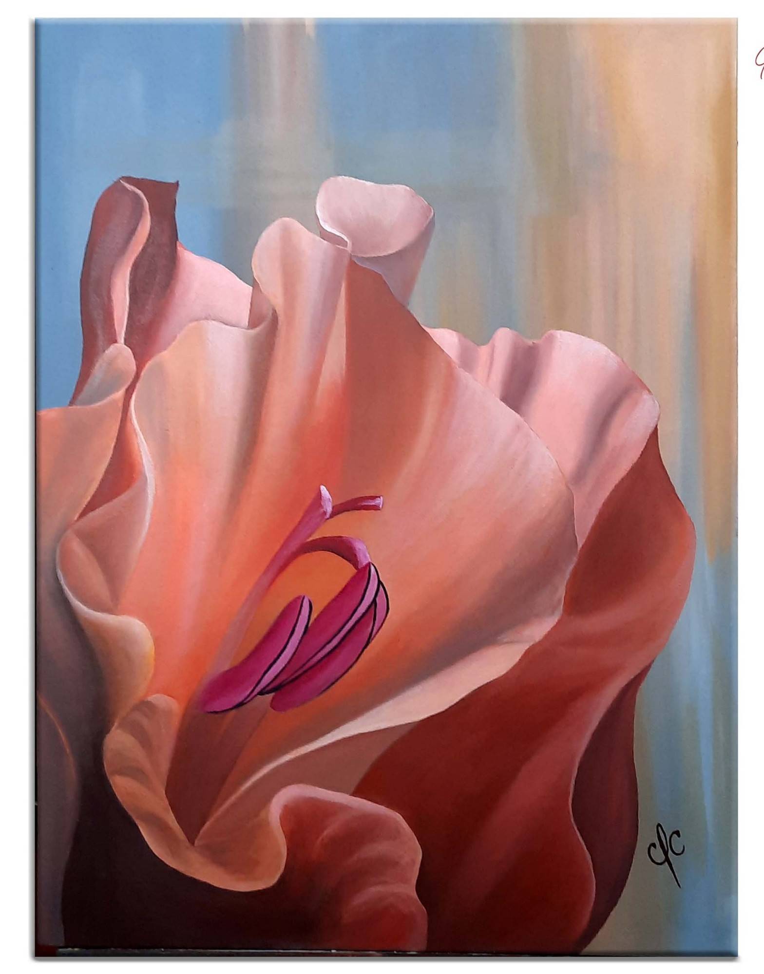 The Victory Flower
