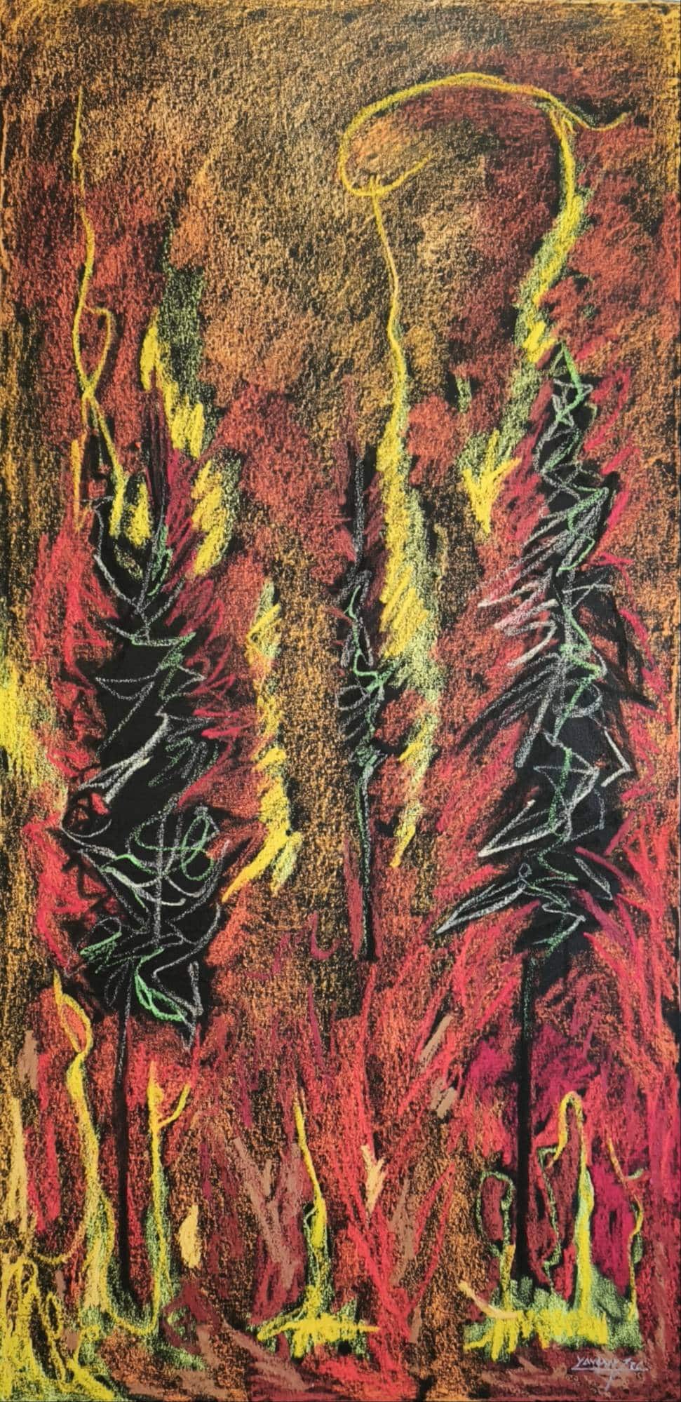 Guardianes del Fuego