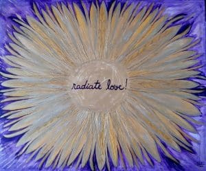 Radiate love
