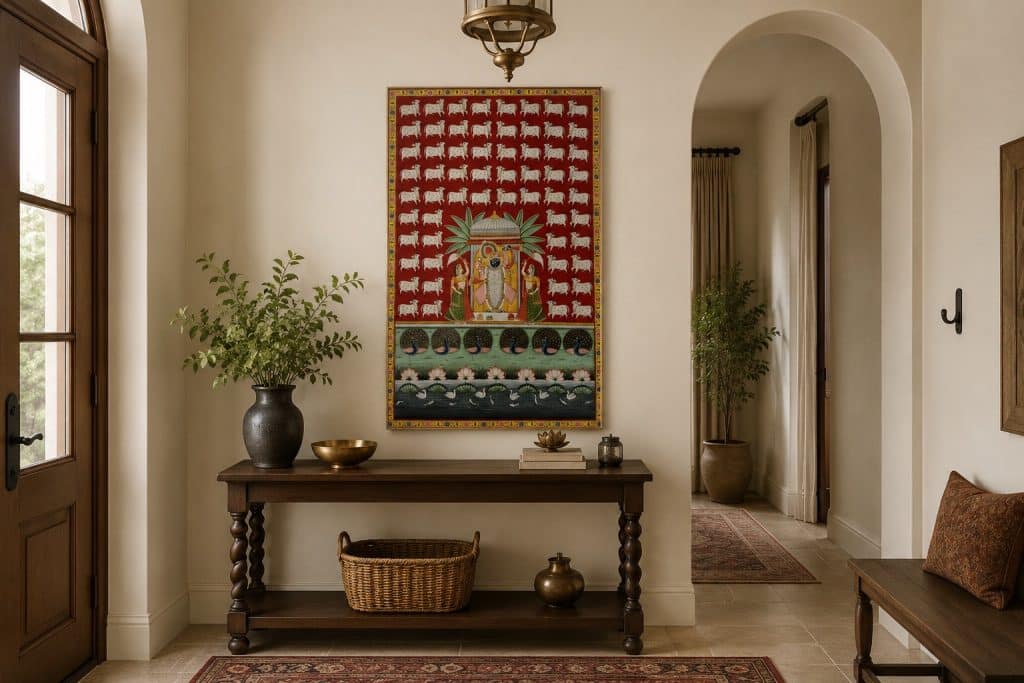 Entrance Icons