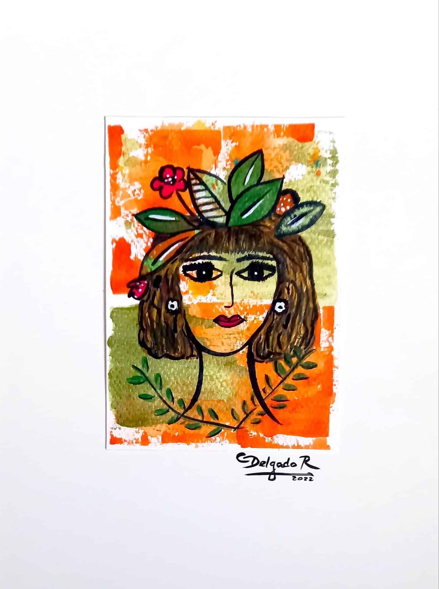 Mujer Tierra