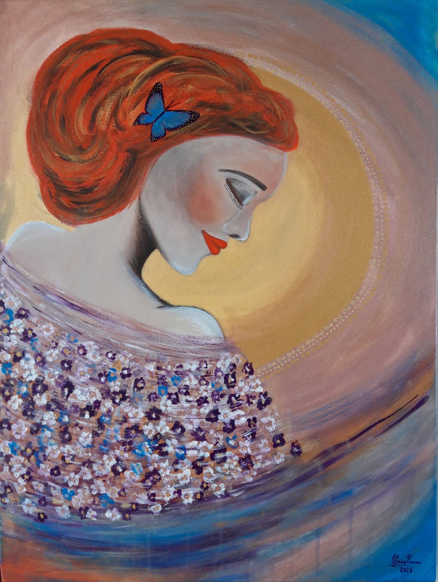 El canto de una mariposa, me