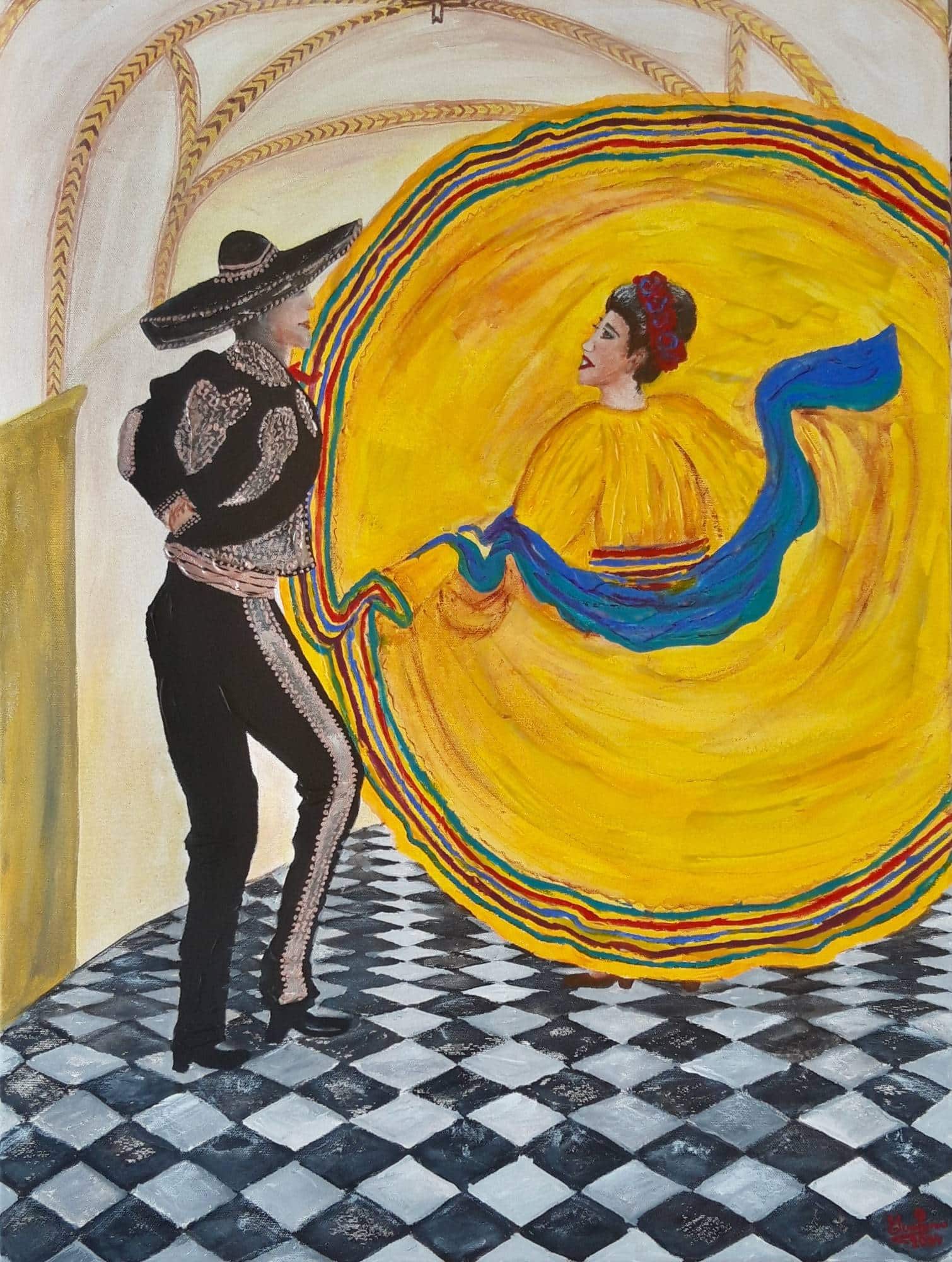 El jarabe tapatio