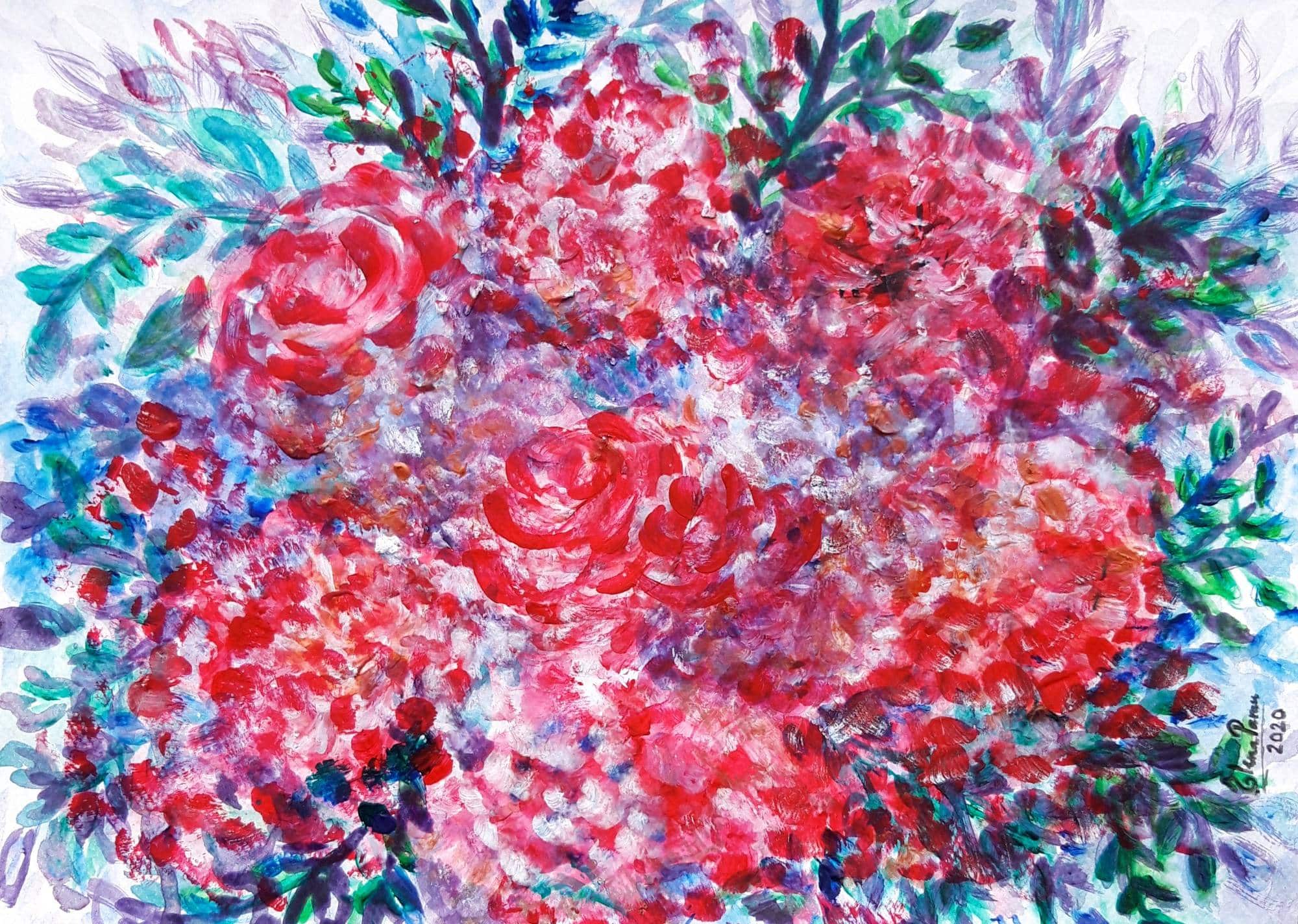 Garden of joy