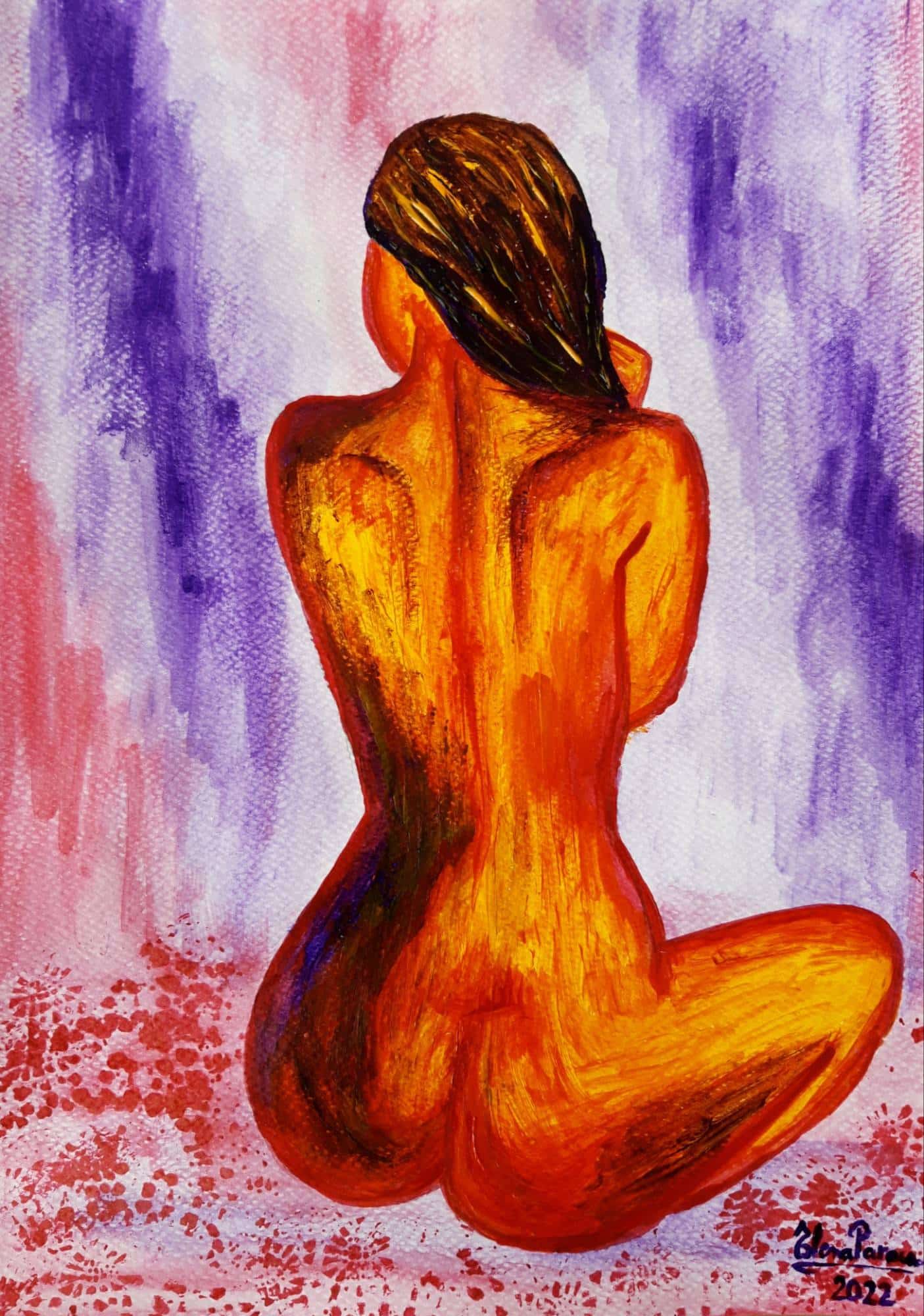 Colores de sensualidad 3